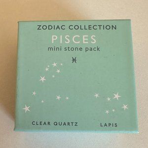Zodiac Collection - Pisces Mini Stone Pack